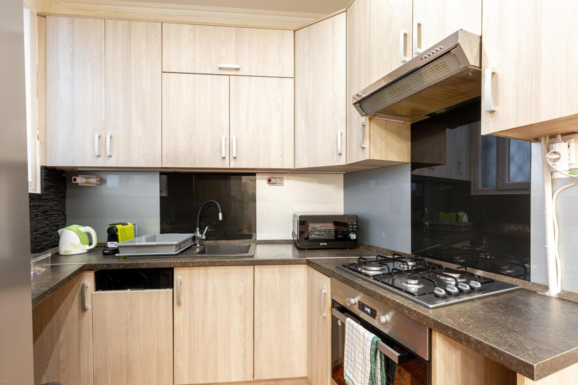 Апартаменты Mari&Emi Flat In Corvin Будапешт Экстерьер фото